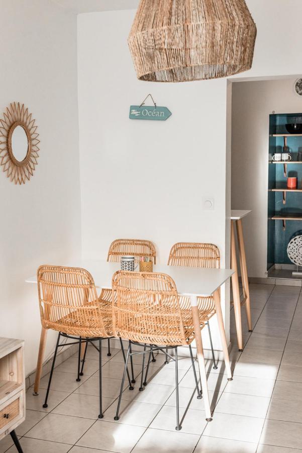 Frenchy Home Gujan Proche Centre Et Port Εξωτερικό φωτογραφία