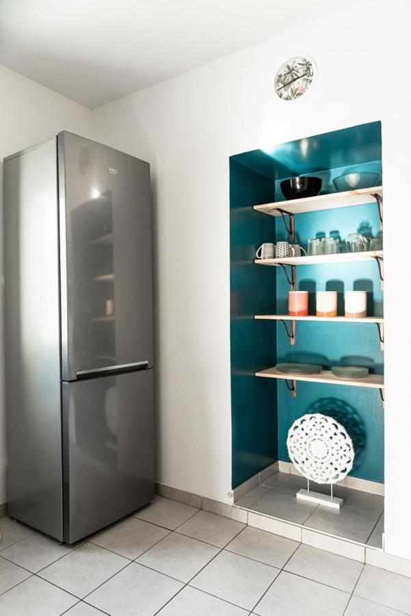 Frenchy Home Gujan Proche Centre Et Port Εξωτερικό φωτογραφία