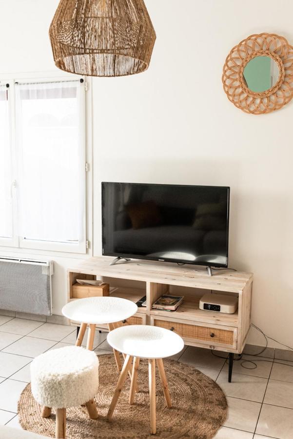 Frenchy Home Gujan Proche Centre Et Port Εξωτερικό φωτογραφία