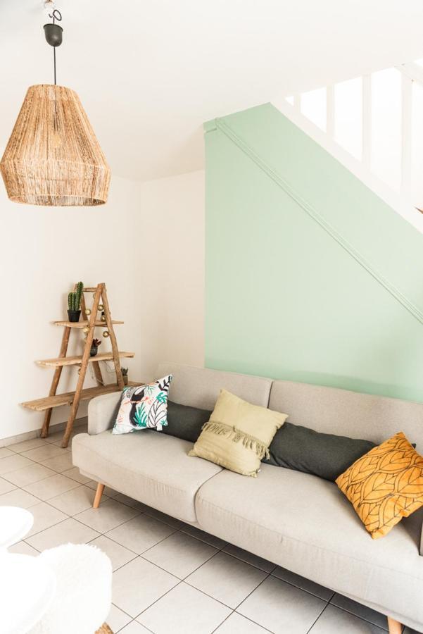 Frenchy Home Gujan Proche Centre Et Port Εξωτερικό φωτογραφία