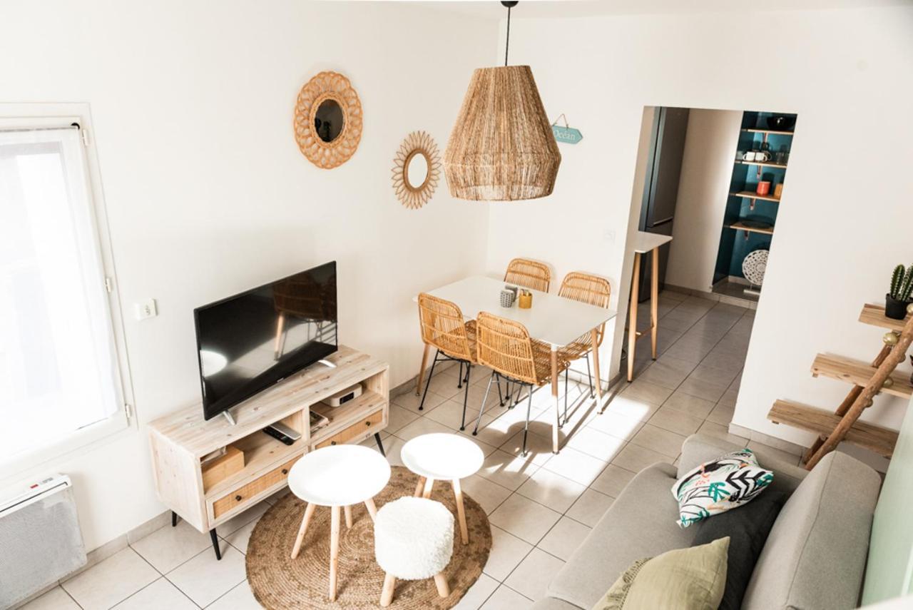 Frenchy Home Gujan Proche Centre Et Port Εξωτερικό φωτογραφία